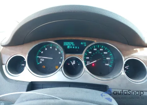 2009 Buick Enclave Cxl из США, поврежденный, VIN 5GAEV23D79J141478